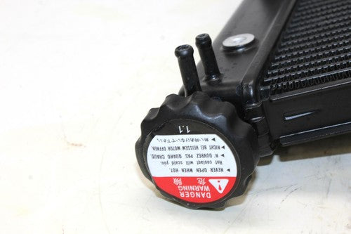 2005 Suzuki Gsxr1000 Engine Radiator Motor Cooler Cooling Radiater