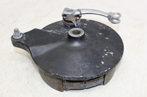 1986 Kawasaki Vulcan 750 Vn750a Drum Brake