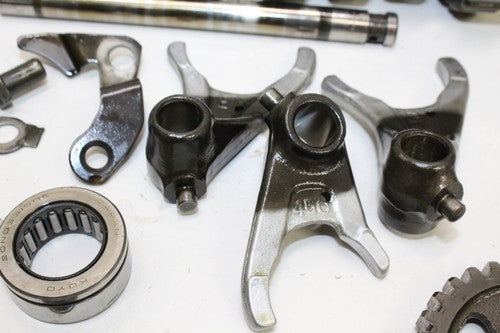 1985 Yamaha Fj600 Engine Motor Transmission Tranny Gears OEM