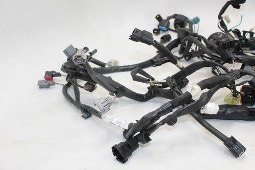 2017-21 Kawasaki Ninja 650 Main Engine Wiring Harness Motor Wire Loom OEM