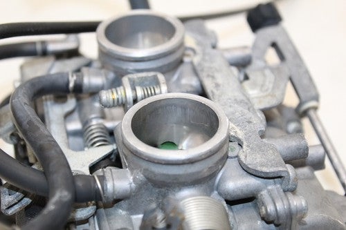 2007 Kawasaki Ninja 250r Ex250f Main Fuel Injectors / Throttle Bodies