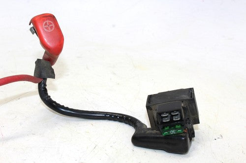 2001 Honda Rvt1000r Rc51 Engine Starter Relay Starting Motor Switch