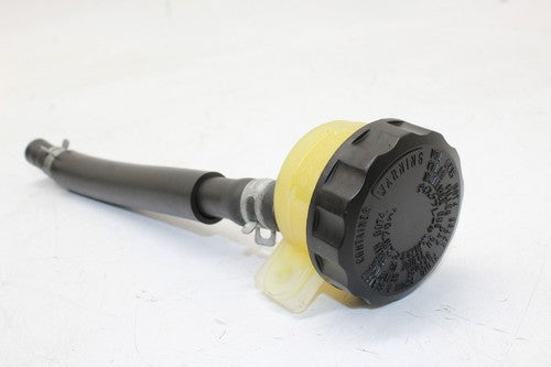 95-07 Kawasaki Ninja 250r Ex250f Rear Brake Master Fluid Reservoir TANK Bottle