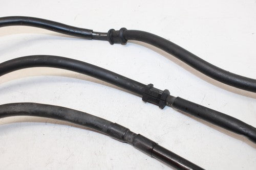 2009 Yamaha Yzf R6s Brake Caliper Hoses Lines