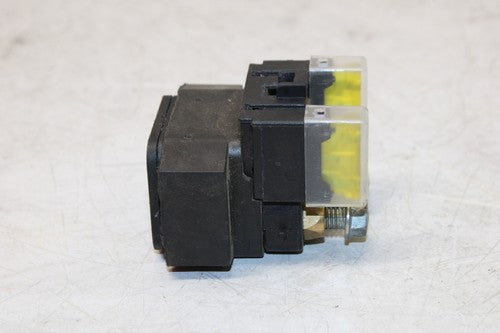 2010 Yamaha Fz6r Engine Starter Relay Starting Motor Switch