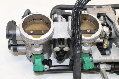 2011-15 Kawasaki Ninja Zx10r Zx1000j Carbs Carburetors 16163-0722 OEM