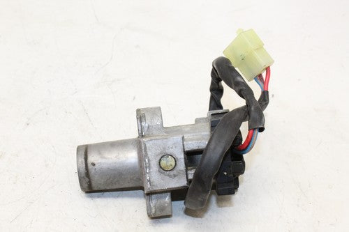 2002 Honda Super Hawk 1000 Vtr1000f Ignition Lock Key Set W Gas Cap & Seat Lock