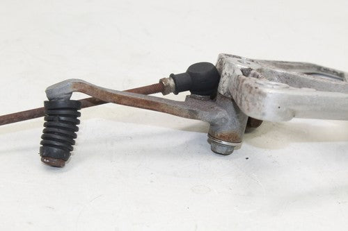 1987-90 Honda Cbr600f Shifter Linkage Shift Link Pedal Peg Bracket OEM