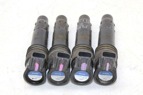 2002 Suzuki Gsxr600 Ignition Coils Coil Spark Plug Caps