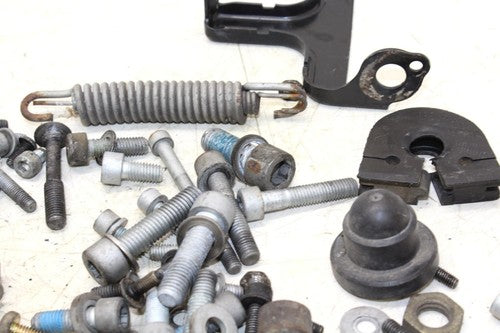 2001 Bmw R1150gs Engine Mounting Bolts Hardware Motor Screws OEM