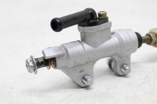2008 Hyosung Gt250 Comet Rear Back Brake Master Cylinder With Reservoir