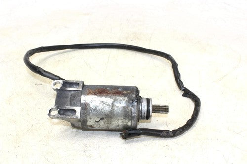 2006 Suzuki Gsxr1000 Engine Starting Starter Motor -dc 12v