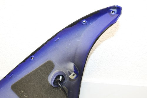 2009 Yamaha Yzf R6s Left Right Lower Mid Upper Side Fairing Cowl Set OEM Carbon