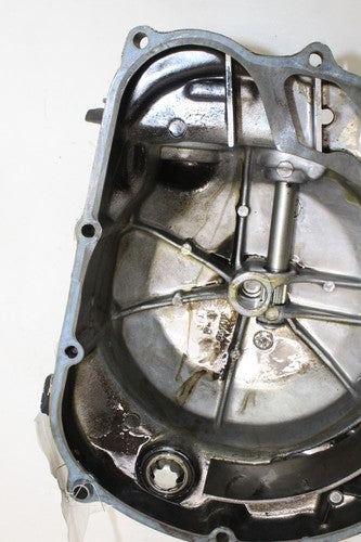 1984-85 Yamaha Fj600 Clutch Side Engine Motor Cover OEM