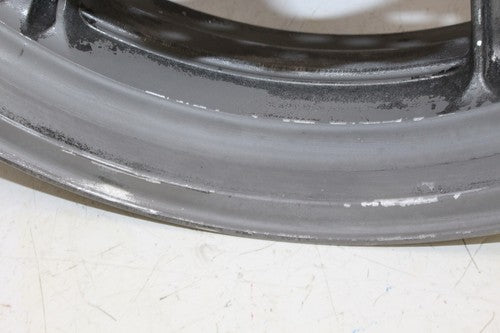 2008 Kawasaki Ninja 650r Ex650af Rear Back Wheel Rim