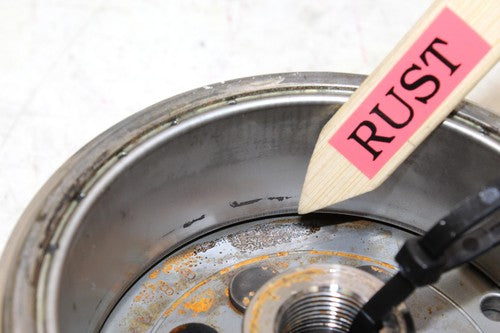 2009 Kawasaki Klx250sf Stator Magneto Alternator Generator Flywheel Rotor