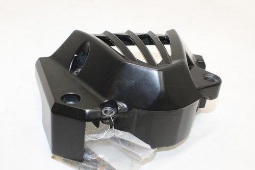 08-12 Kawasaki Ninja 250r Ex250j Engine Sprocket Cover OEM