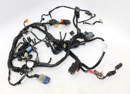 2013 Honda Cbr250r Main Engine Wiring Harness Motor Wire Loom