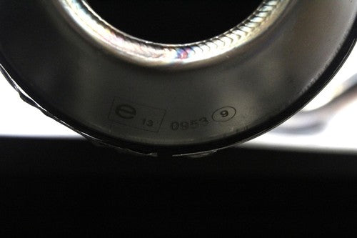 98-03 Honda Shadow Ace 750 Vt750c Full Exhaust Headers Pipes Arrow Muffler