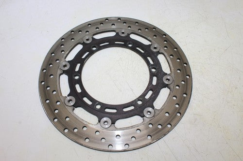 2001 Yamaha Yzf R1 Front Left Right Brake Rotors Discs