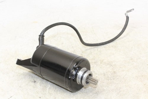 2011 Kawasaki Ninja 650r Ex650c Engine Starting Starter Motor -dc 12v