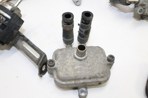 2001 Yamaha Yzf R6 Air Induction Reed Valves 5gv-14808-00-00 OEM