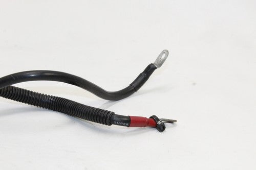 2007-08 Harley-davidson Electra Glide Ultra Classic Negative Battery Cable OEM