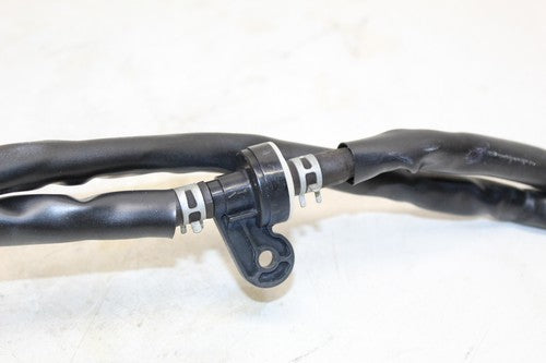 2003 Suzuki Gsxr600 Evap Vapor Charcoal Emission Canister