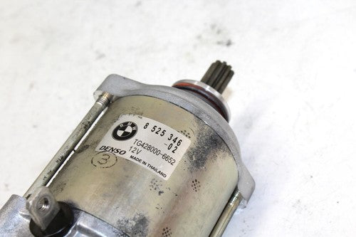 2021 Bmw S1000xr Engine Starting Starter Motor -dc 12v