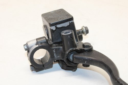 2010 Kawasaki Ninja 250r Ex250j Front Brake Master Cylinder With Lever