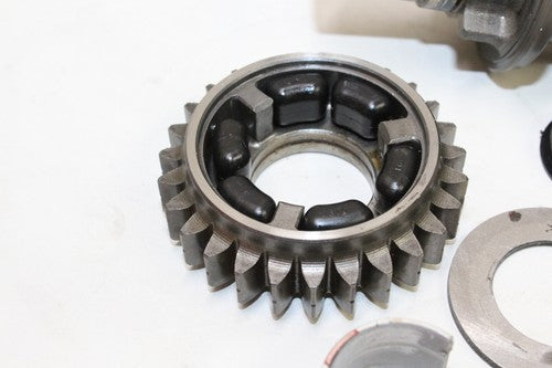 2006-07 Suzuki Gsxr750 Engine Motor Crankshaft Balancer Gear 12654-02h00 OEM