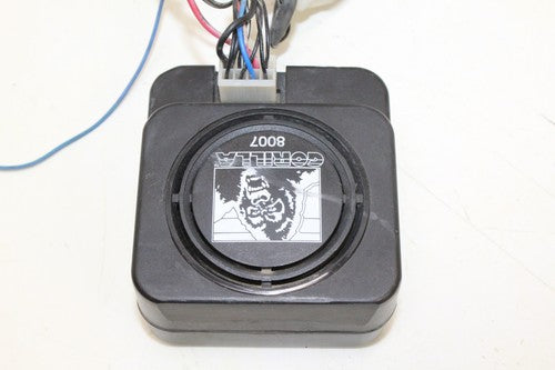 Gorilla Ultra Compact Cycle Alarm Box *PARTS*