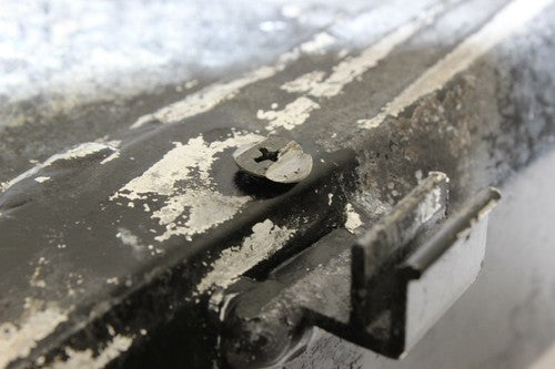 2003-06 Kawasaki Z1000 Rear Swingarm Back Suspension Swing Arm 33001-0044-21