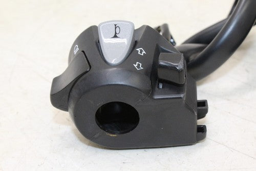 2015 Honda Cbr500r Left Clip On Handle Horn Signals Switch Switches