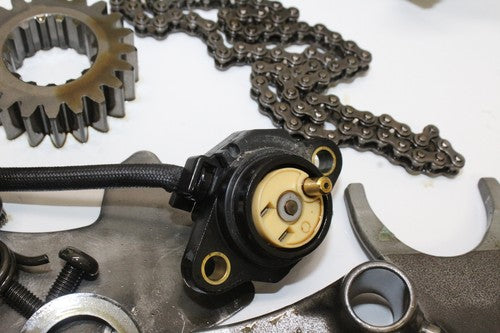 2009-12 Triumph Daytona 675r Engine Motor Transmission Tranny Gears OEM