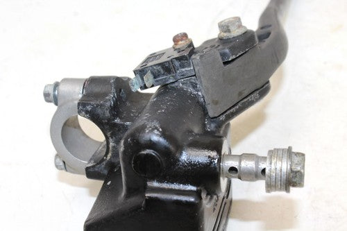 1996 Honda Interceptor 750 Vfr750f Hydraulic Brake Master Cylinder W/ Lever