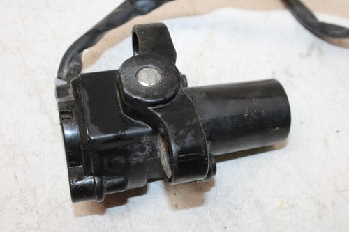 2010 Yamaha Fz6r Ignition Lock Set W Gas Cap And Seat Lock Set !NO KEY!