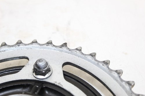 2008 Suzuki Gsxr600 Rear Back Sprocket