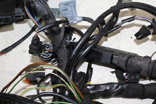 2003 Bmw R1150rs Main Engine Wiring Harness Motor Wire Loom