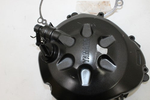 2007 06-15 Yamaha FZ1 FZ1-S Clutch Side Engine Motor Cover 2d1-15421-00-00 OEM