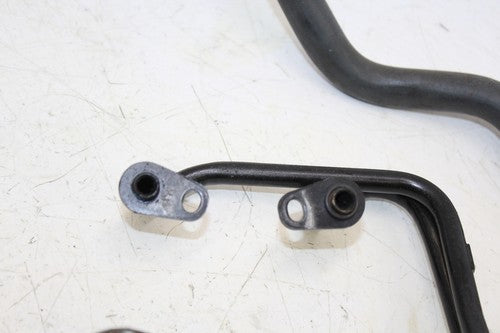 1989 Honda Cbr600f Engine Motor Oil Cooler Hoses