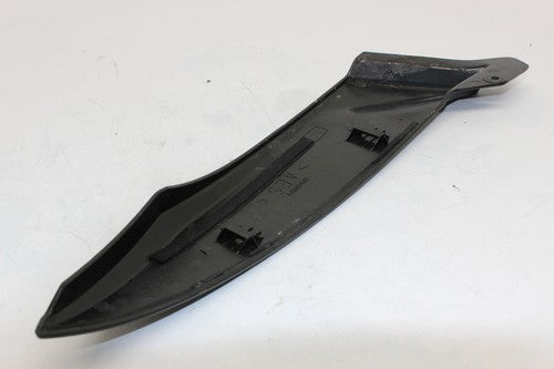 02-03 Yamaha Yzf R1 Left Gas Tank Fuel CELL Panel Cover Trim Cowl OEM