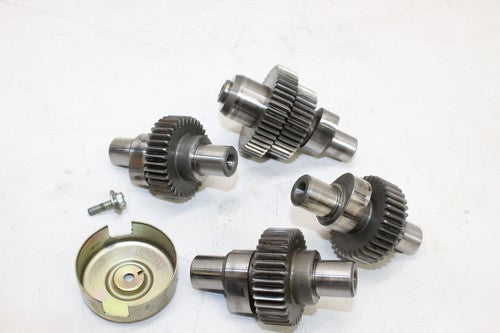 2002 Harley-davidson Sportster Custom Xl1200c Engine Crankshaft Crank Gears OEM