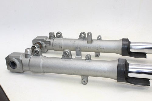 2004 01-05 Yamaha Fz1 Fazer Complete Front End Forks Suspension Triple Tree OEM