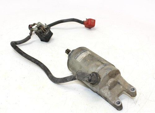 2001 Suzuki Bandit 600 Gsf600s Engine Starting Starter Motor -dc 12v