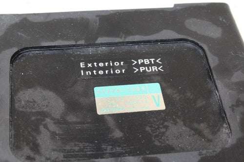 2002 Kawasaki Ninja Zx12r Zx1200b Ecu Computer Controller Unit Black Box Ecm Cdi