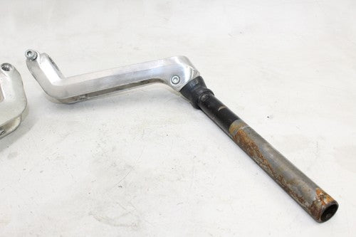 1982 Yamaha Xj750 Left Right Clip On Ons Handlebars Pair Set OEM