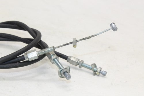 1991-94 Honda Goldwing 1500 Gl1500a Aspencade Reverse Cable Lines OEM