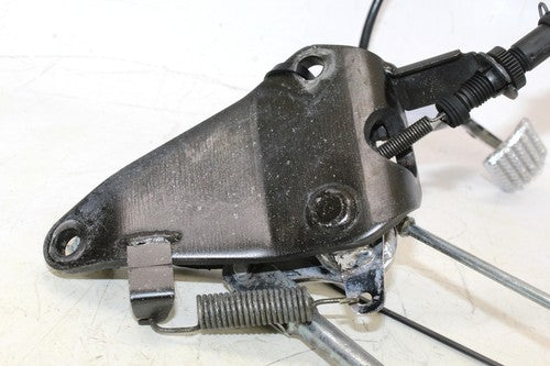 2005 Honda Shadow Aero 750 Vt750c Shifter Linkage Shift Link Pedal With Brake