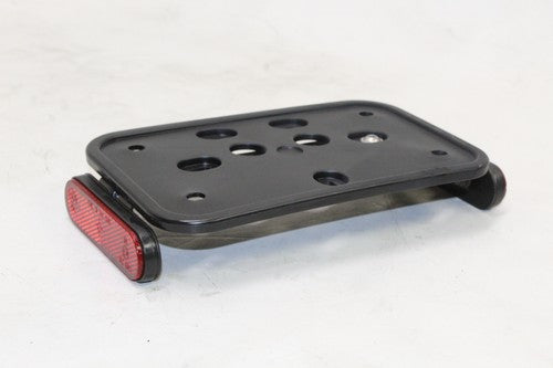 2002 Aprilia Scarabeo 150 License Plate Light Bracket Mount OEM